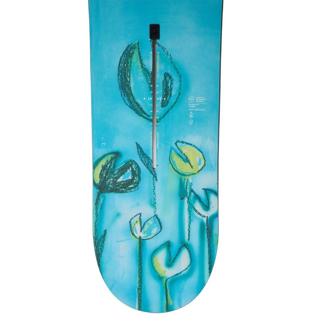 Burton Blossom Camber Snowboard 2026